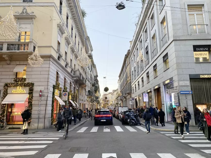 Calea Victoriei din București se află în top mondial al chiriilor scumpe pentru spații comerciale