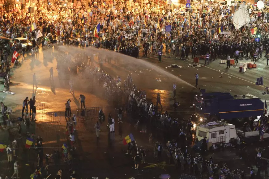 Dosarul 10 August 2018: reperele unui proces început cu 5 ani întârziere. Coloneii Cucoș, Cazan și Sindile sunt la câteva luni de prescripție