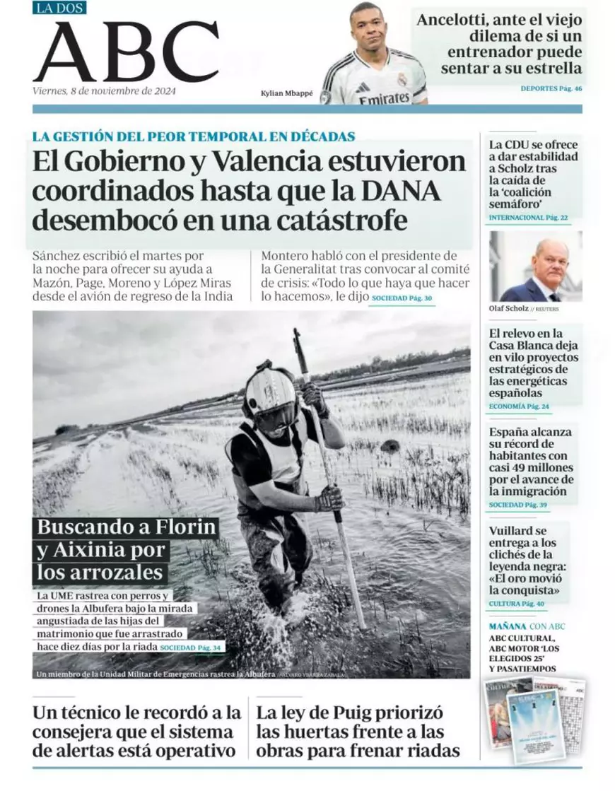 Un cuplu de români, Florin și Axinia, dispărut în inundațiile din Spania, e căutat în orezărie de copii: „M-au sunat părinții să-mi spună că-i ia apa”