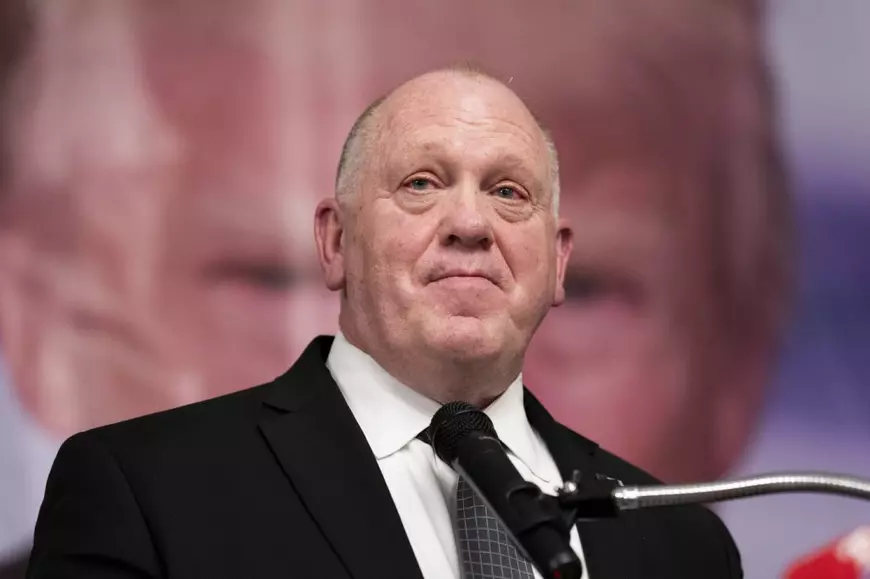 Tom Homan Foto: Profimedia