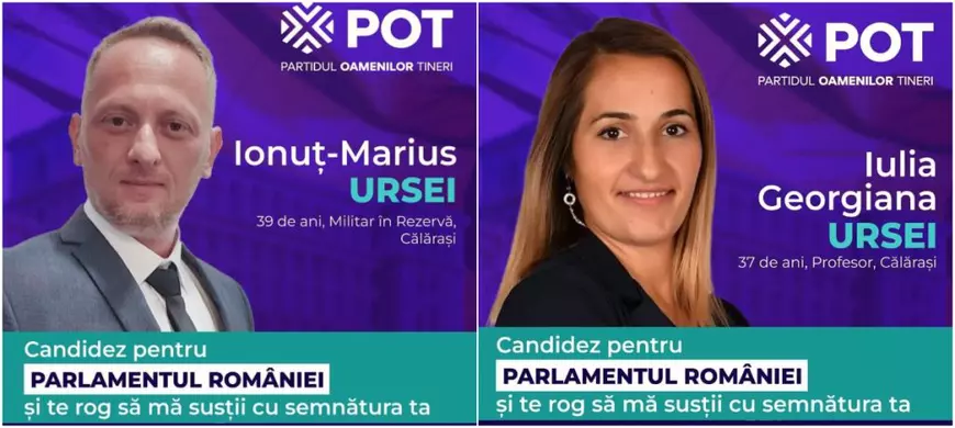 Nepotism electoral în POT, partidul care-l susține pe Călin Georgescu. Oameni noi, metehne vechi: politica văzută ca afacere de familie