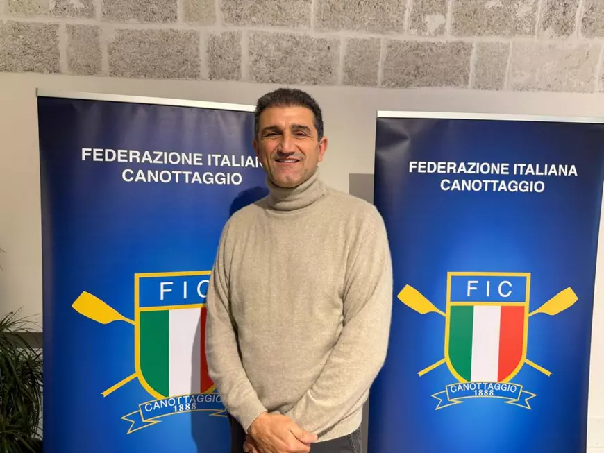 Antrenorul Antonio Colamonici părăsește canotajul românesc, după scandalul premierilor uriașe după JO 2024. Italienii îl anunță noul director tehnic al lotului olimpic