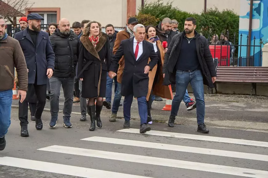 Cine sunt bărbații care-l păzesc pe Călin Georgescu. Foști militari din legiunea străină și mercenari români. Unuia dintre ei i se spune „Lunetistul”