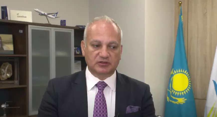 Un român supervizează în Kazahstan ancheta în cazul avionului civil lovit de rachete ruse și prăbușit în ziua de Crăciun. 38 de oameni au murit