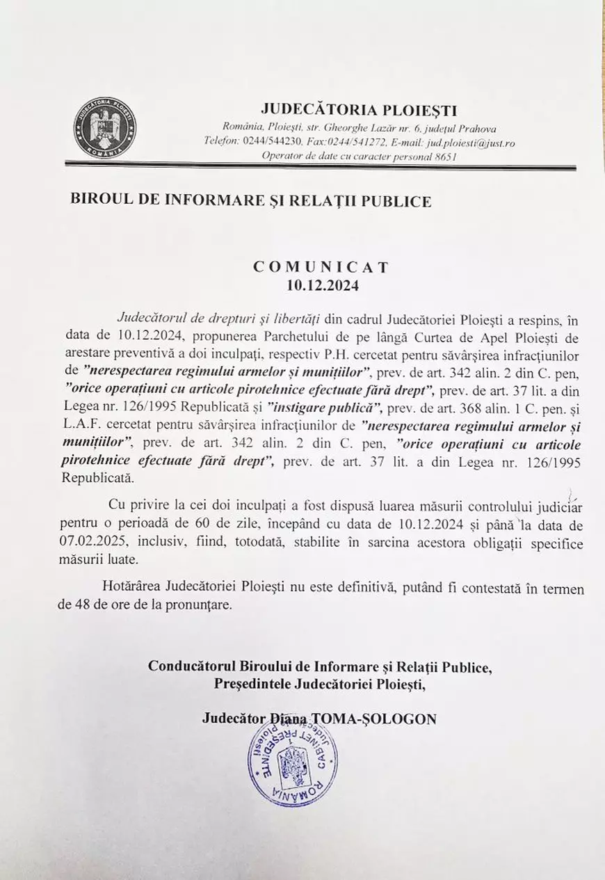 Eroarea care a împiedicat arestarea preventivă a lui Horațiu Potra: procurorul a încadrat pistolul airsoft din mașina mercenarului drept armă letală