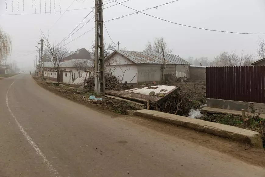 Ce-și doresc de sărbători oamenii sinistrați după inundațiile din județul Galați: „Sănătate. Un loc unde să punem capul pe pernă”