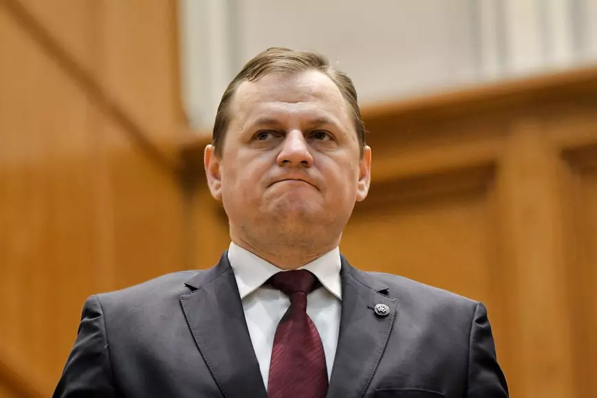 Gabriel Vlase, directorul SIE