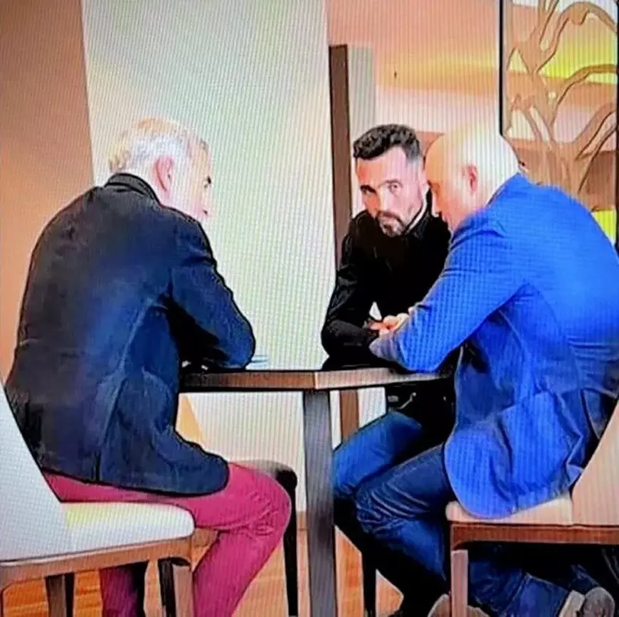 Eugen Sechila, ridicat de polițiști de pe aeroport și dus la audieri. A fost pus sub control judiciar | SURSE