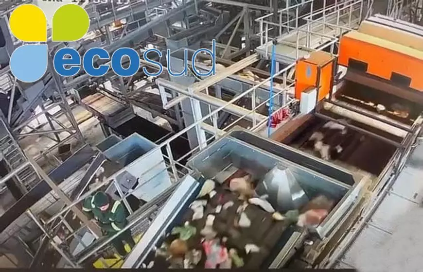 Gunoiul din Sectorul 5, tratat mecano-biologic la CMID Vidra la fel ca în capitalele europene dezvoltate