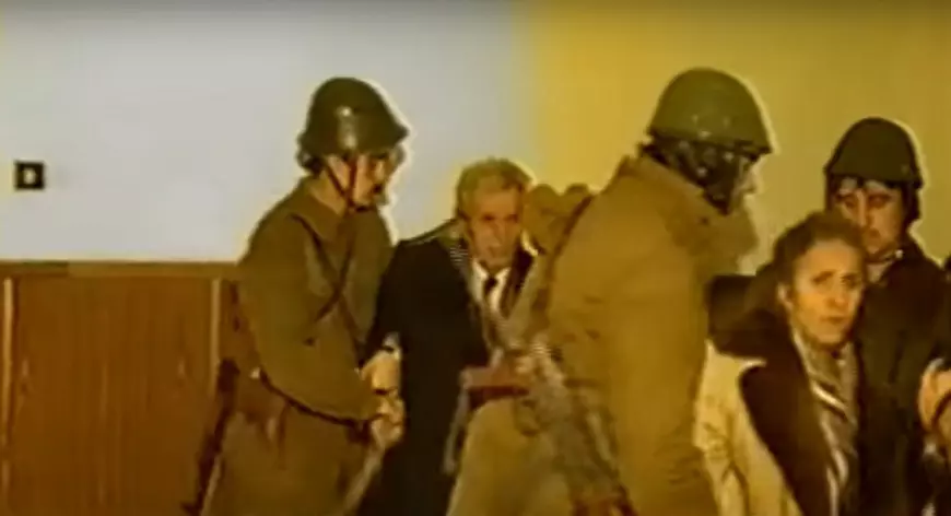 Procurorii din dosarul Revoluției au refăcut pas cu pas regia pusă la cale de Ion Iliescu și de gruparea sa pentru execuția soților Ceaușescu