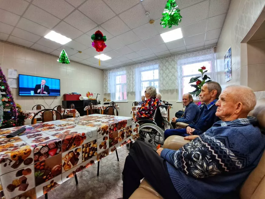Copiii de grădiniță, puși să urmărească Linia Directă a lui Vladimir Putin: „Parte a procesului educațional”