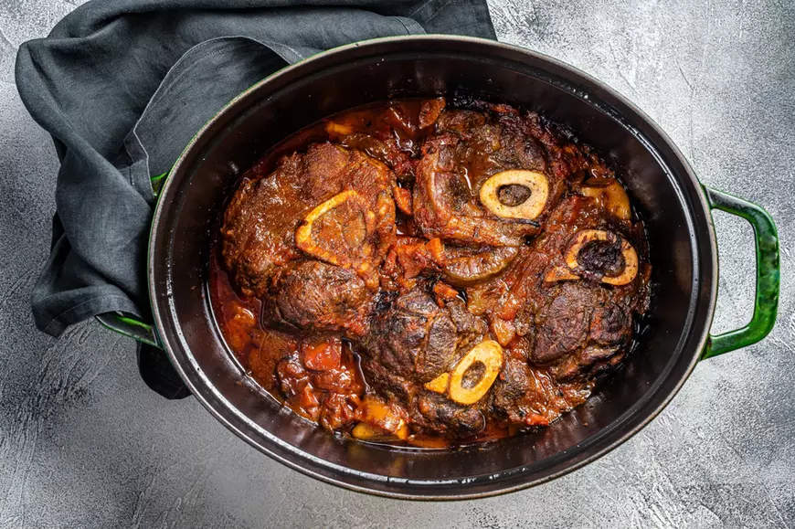 Osso Buco alla Milanese
