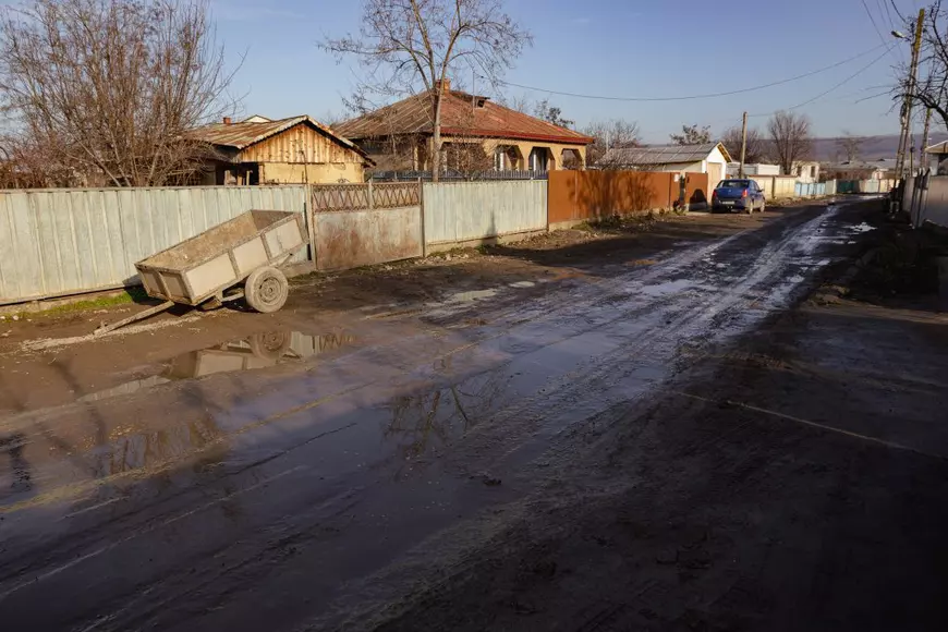 Ce-și doresc de sărbători oamenii sinistrați după inundațiile din județul Galați: „Sănătate. Un loc unde să punem capul pe pernă”