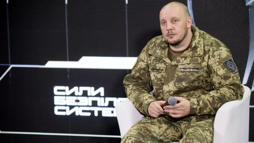 Comandantul Forțelor de Sisteme fără Pilot ale Forțelor Armate ale Ucrainei