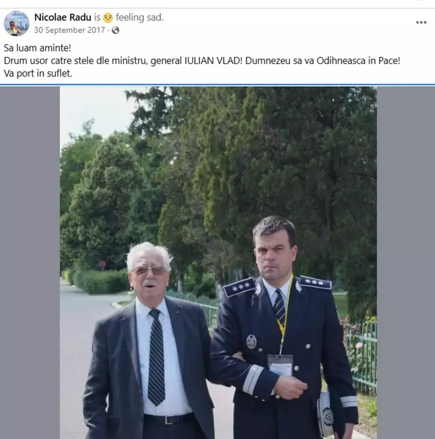 Cine este Nicolae Radu, omul din umbra lui Călin Georgescu. De la funcții în structurile de forță, la apărătorul lui Gabriel Oprea