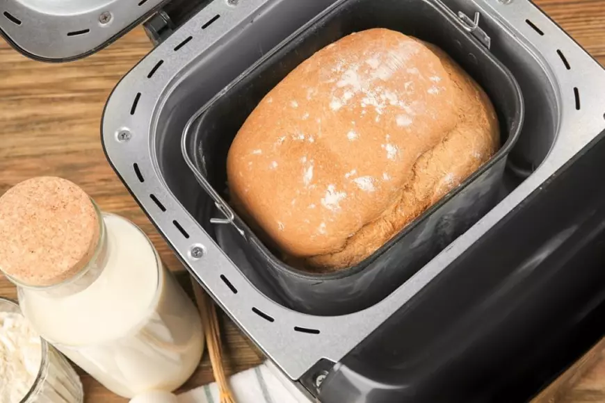Cum să faci pâine la airfryer