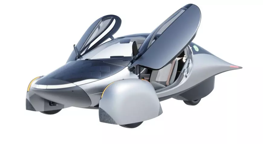 Aptera Launch Edition