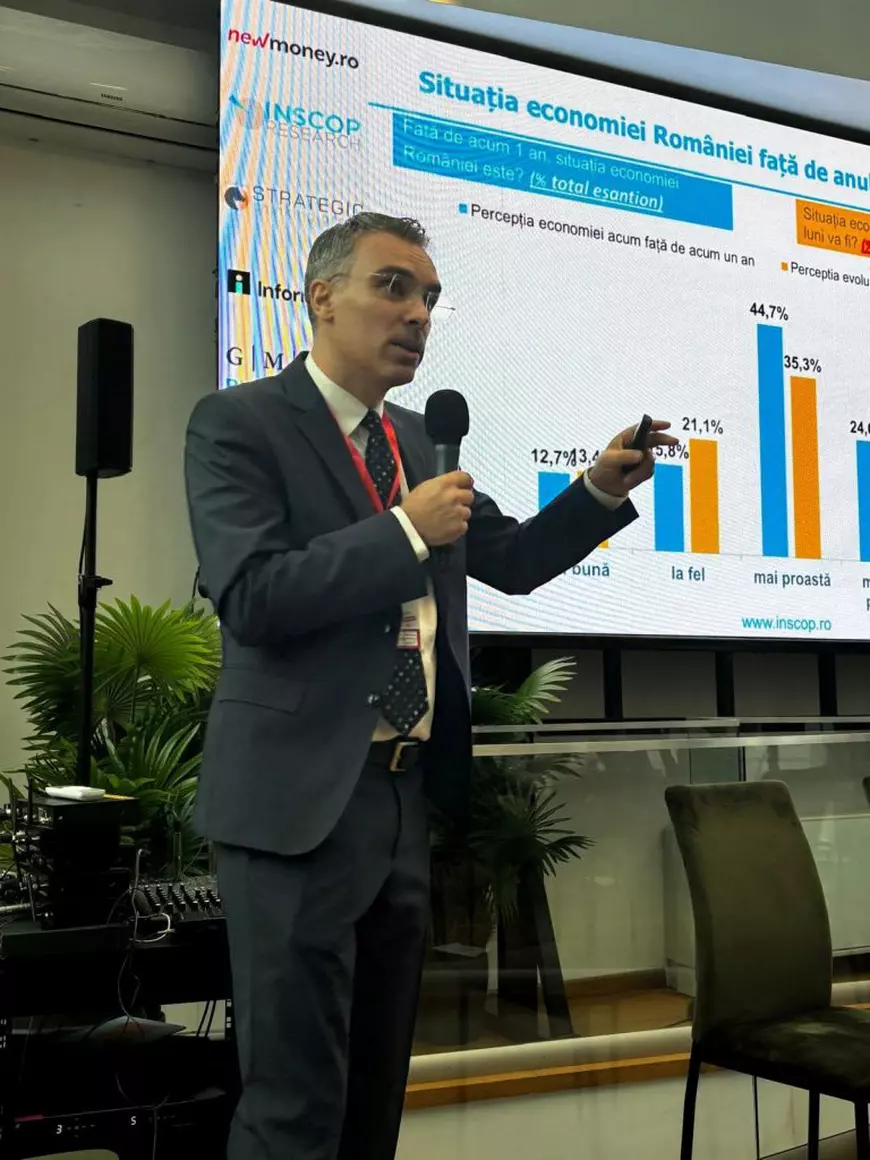 Sociologul Remus Ștefureac acuză „sondaje mistificate și neasumate” aruncate pe piață. Încrederea românilor în Rusia este la minimul absolut