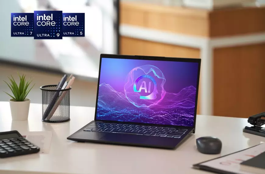 MSI Prestige 13 AI+ Evo - un laptop de 13,3 inchi care redefinește standardele de performanță și portabilitate în era inteligenței artificiale