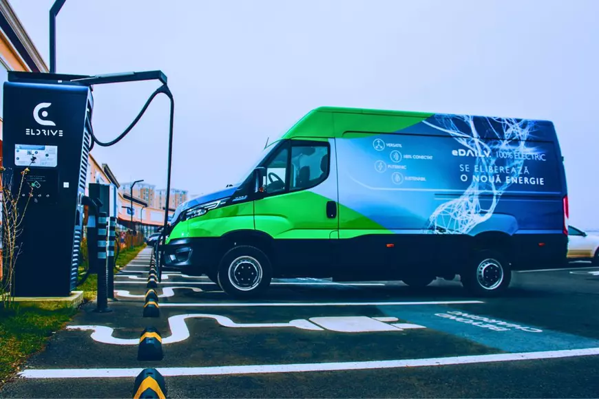 Eldrive va instala încă 150 de stații de încărcare pentru mașini electrice în România