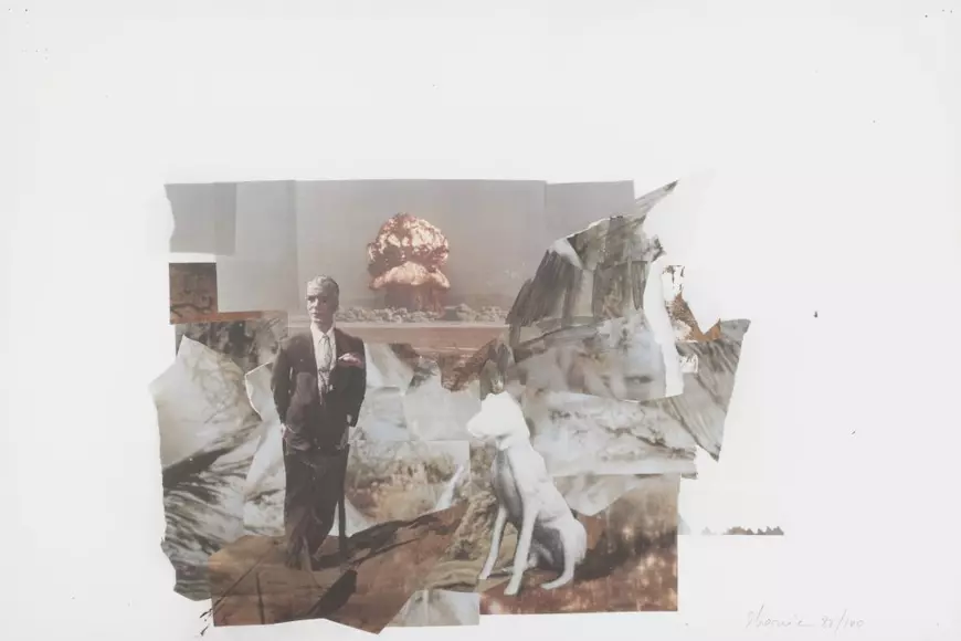 Două tablouri cu Ion Iliescu, aproape nevăzute de public, scoase la licitație. Cât costă lucrările cu fostul președinte