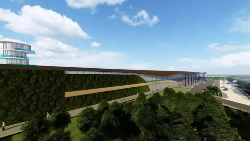 Aeroportul Galați-Brăila primește finanțare de 650.000 de euro, deși proiectul este estimat la 500 de milioane de euro