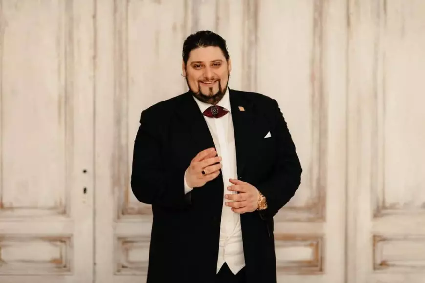 DUELUL TENORILOR – Concert Extraordinar cu Ştefan von Korch, Alin Stoica, Mihai Urzicana şi Orchestra Teatrului Naţional de Operetă şi Musical Ion Dacian, în formulă de salon, pe 7 martie