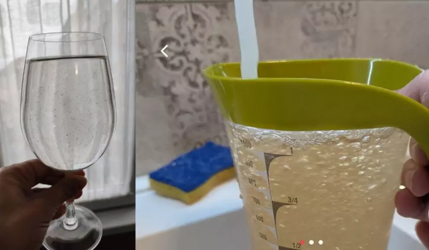 Apă murdară Oradea, Sursă: ebihoreanul.ro