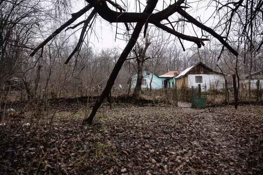 După ce i s-a stricat soba din bordei, un pensionar din Iași se încălzește doar cu pisici: „Problema țării e că sătulul nu crede la ăl flămând” | REPORTAJ