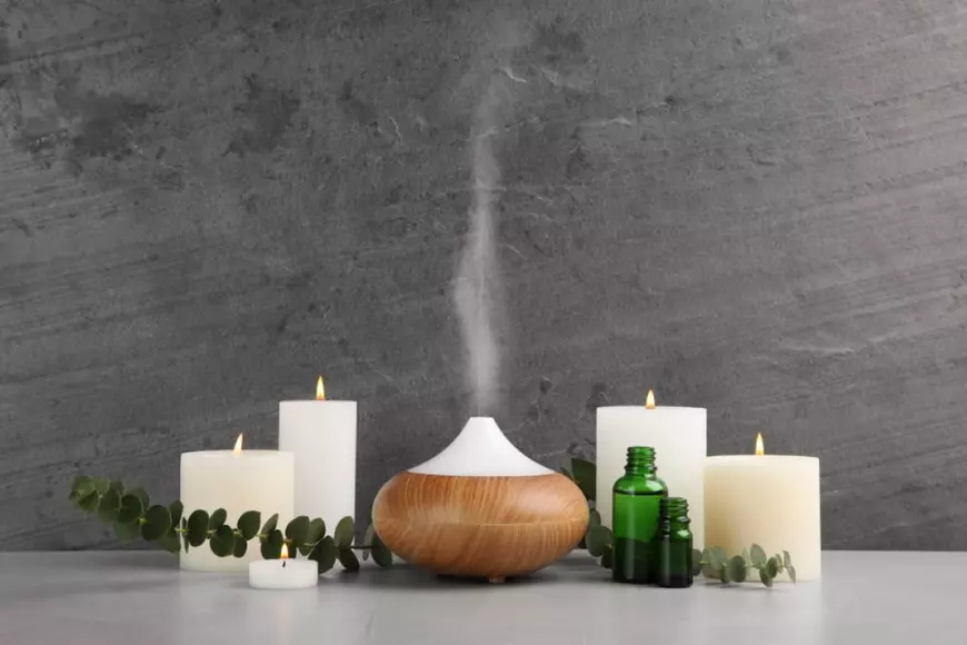 Difuzoarele de aromaterapie - idei de cadouri de casă nouă