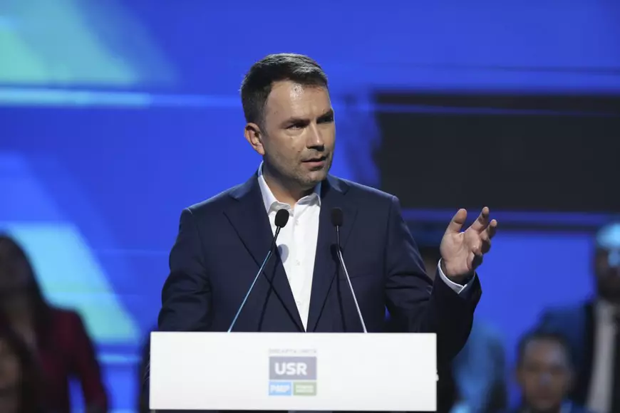 Cătălin Drulă. Foto: Hepta