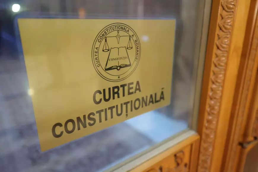 Curtea Constituțională a României. Foto: Inquam Photos / Octav Ganea