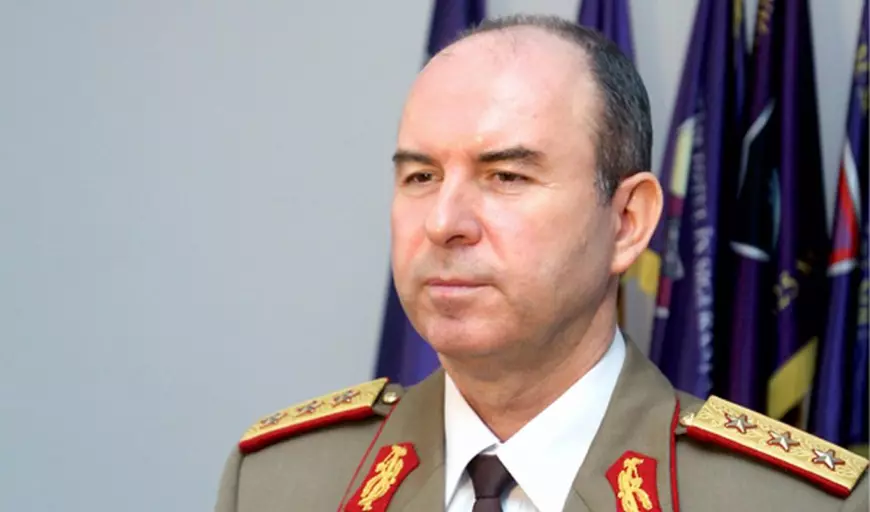 Cătălin Zisu va fi trecut în rezervă după ancheta DNA. MApN i-a trimis cererea lui Ilie Bolojan