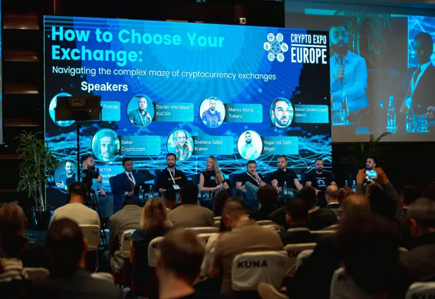 Miliardari în Bitcoin din toată lumea vin la București, pe 2 și 3 martie, la Crypto Expo Europe