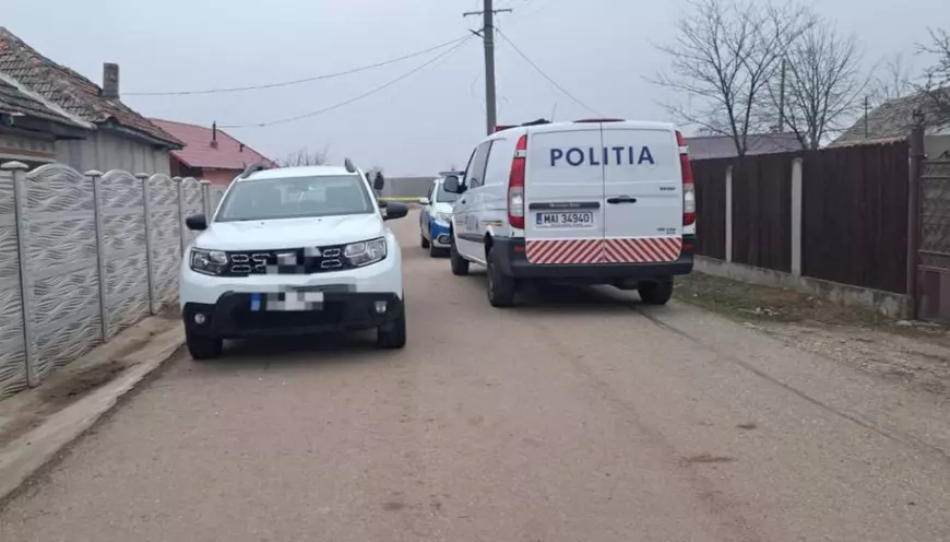 Tânăr ucis cu o zi înainte să împlinească 32 de ani de fostul soț al iubitei sale, în Mehedinți