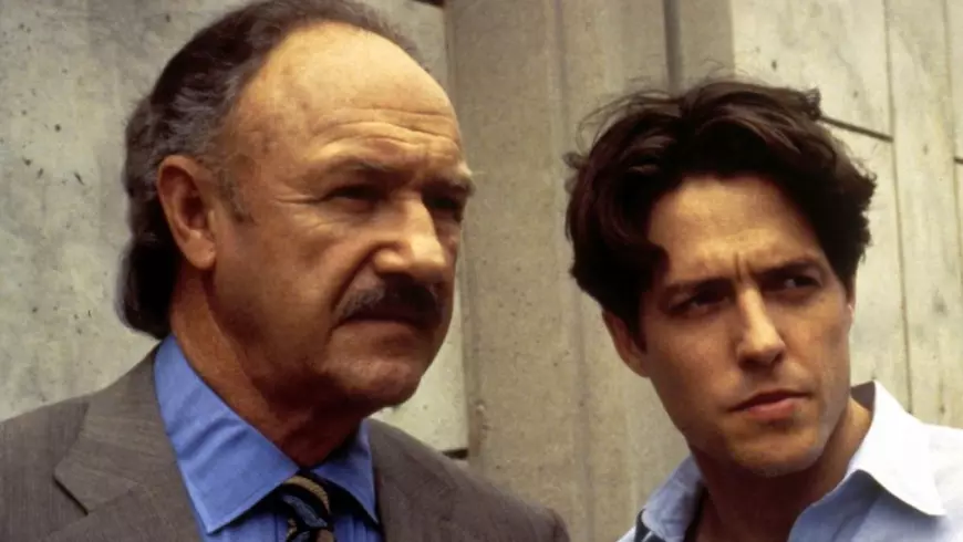 Gene Hackman, Extreme Measures (1996) , Foto_ Profimedia Images