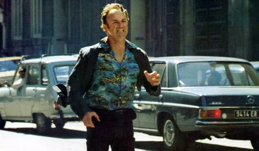 Gene Hackman, FRENCH CONNECTION II (1975), Foto_ Profimedia Images