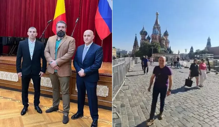 Oamenii lui Călin Georgescu conectați cu Rusia și gruparea Wagner. Horațiu Potra a fost la Moscova, înainte de alegerile prezidențiale