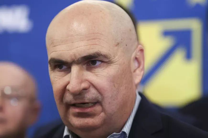 Ilie Bolojan. Foto: Inquam Photos / George Călin