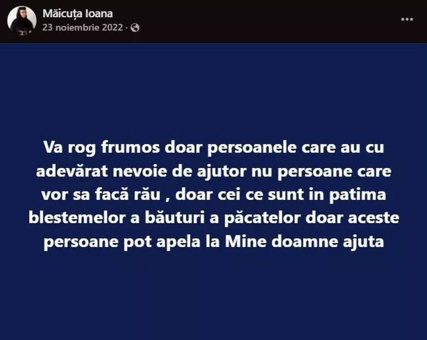Mii de români, înșelați online cu dezlegări de farmece, blesteme sau „rugăciuni pentru dragoste și împăcare”. Fenomenul măicuțelor false de pe internet 