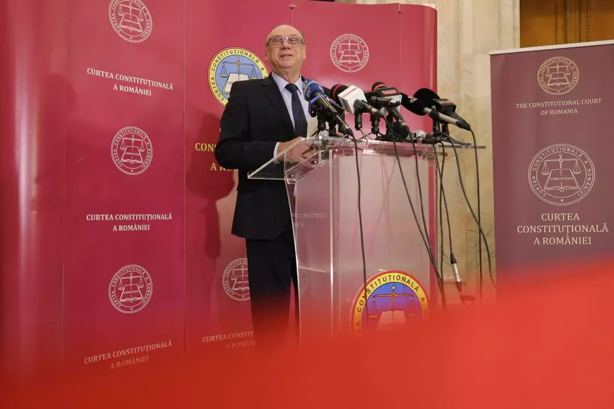 Dacul cu firul divin, pus la index de tarabostele de la CCR. Se prefigurează o nouă rundă de alegeri fără Călin Georgescu 