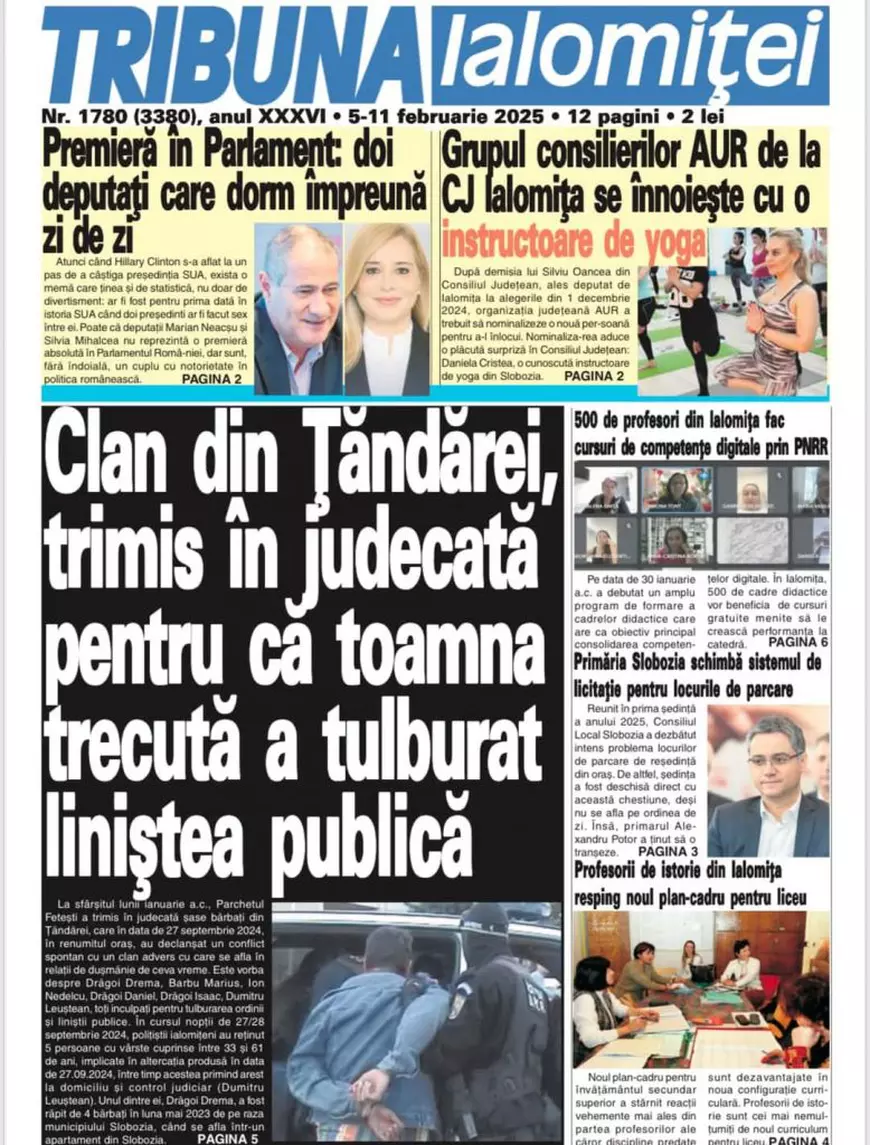 Noul trend: toată familia în Parlament. Primul „divorț” politic, în partidul care a promovat din greu nepotismul
