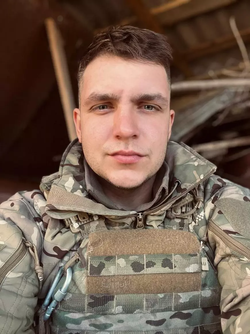 Ihor Sholtys, militar ucrainean