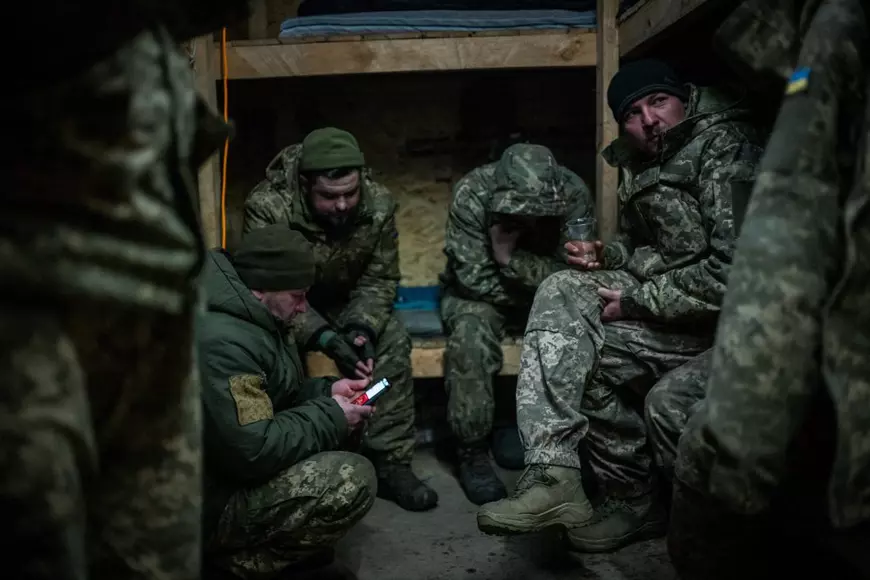 Militar ucrainean: „Armata noastră nu va fi de acord cu concesii teritoriale. Am pierdut prea mult pentru a renunța acum!” 