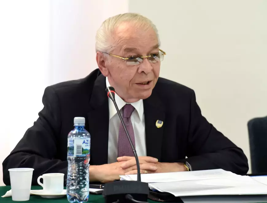 Nicolae Vacaroiu. Foto: Agerpres