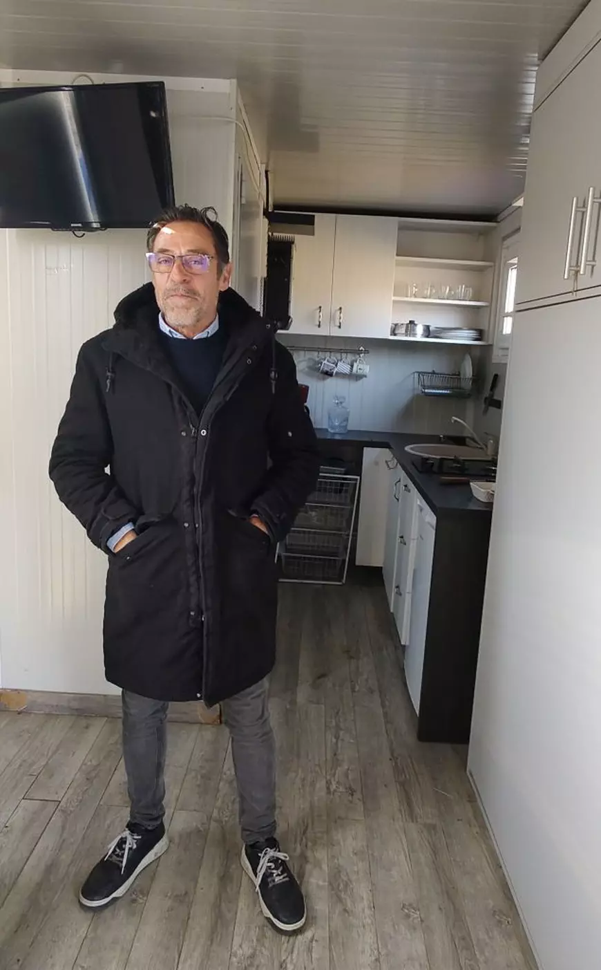 Pedro Huete Rodelgo, spaniolul care s-a mutat în România și produce cidru. Folosește mere sălbatice unice în Europa: cresc sporadic și nu sunt bune de mâncat