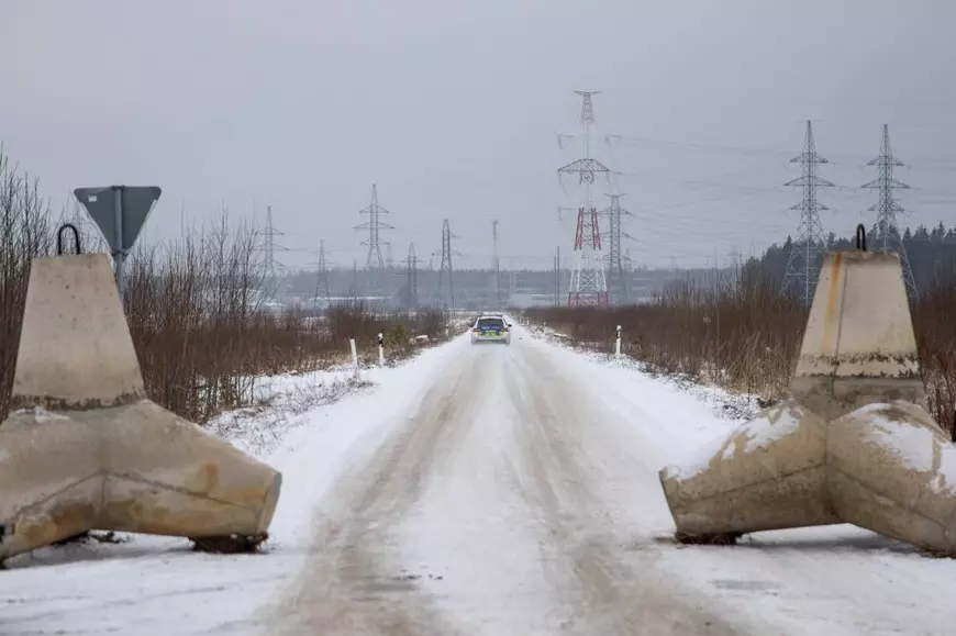 Pregătiri pentru deconectarea Estoniei de la rețeaua electrică rusească Foto: Profimedia