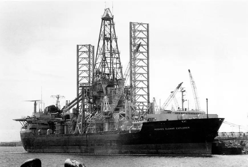 Proiectul Azorian: cum au ridicat în secret SUA submarinul sovietic pierdut K-129 de la adâncimi inimaginabile