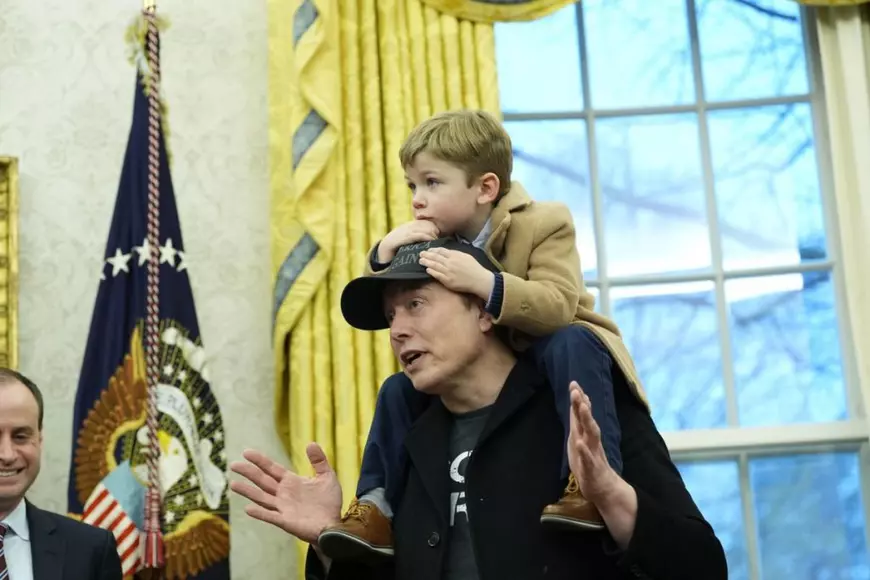 O Influenceriță Care-l Susține Pe Trump A Anunțat De Ziua Îndrăgostiților:  „Acum Cinci Luni Am Adus Un Copil Pe Lume. Elon Musk Este Tatăl” |  Libertatea