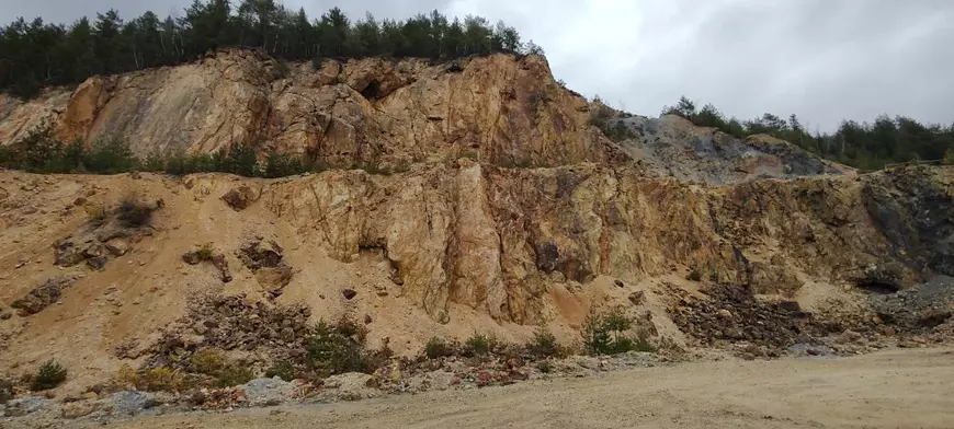 Cariera Roșia Montană